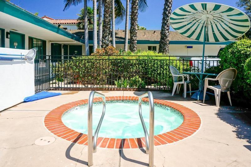 La Playa Inn 圣巴巴拉 外观 照片