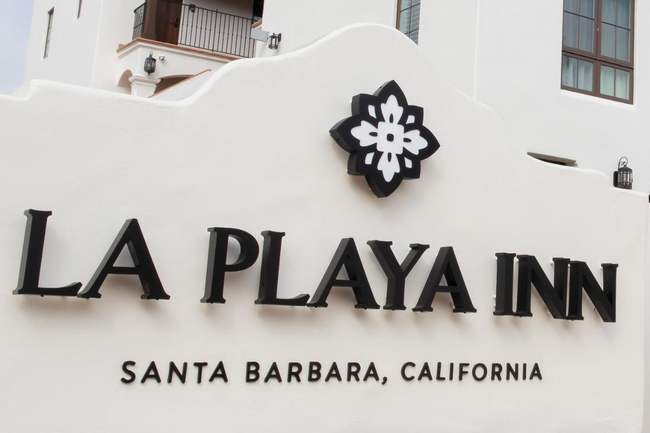 La Playa Inn 圣巴巴拉 外观 照片