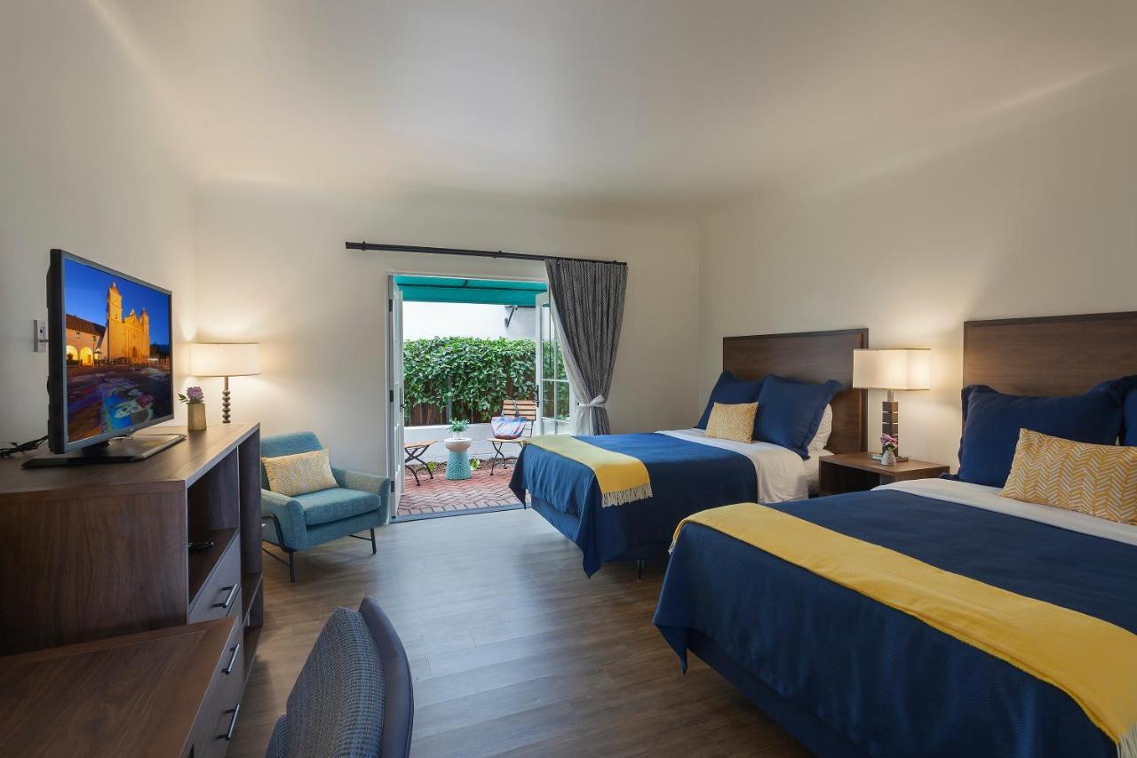 La Playa Inn 圣巴巴拉 外观 照片