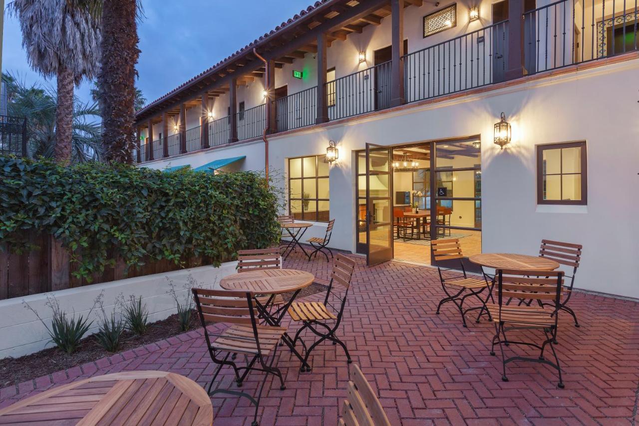 La Playa Inn 圣巴巴拉 外观 照片