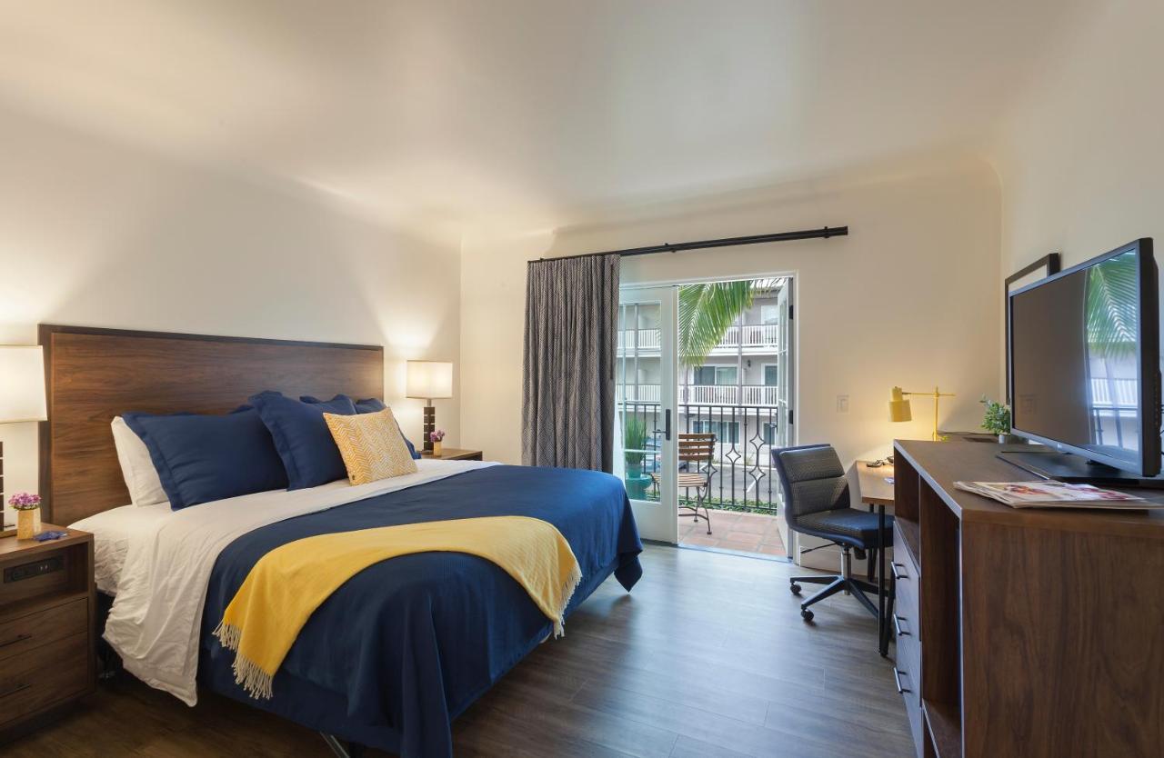 La Playa Inn 圣巴巴拉 外观 照片